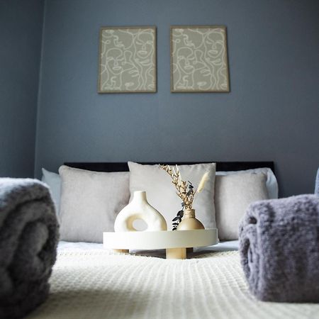 34 Evesham Road - Double Rooms Shottery Oda fotoğraf