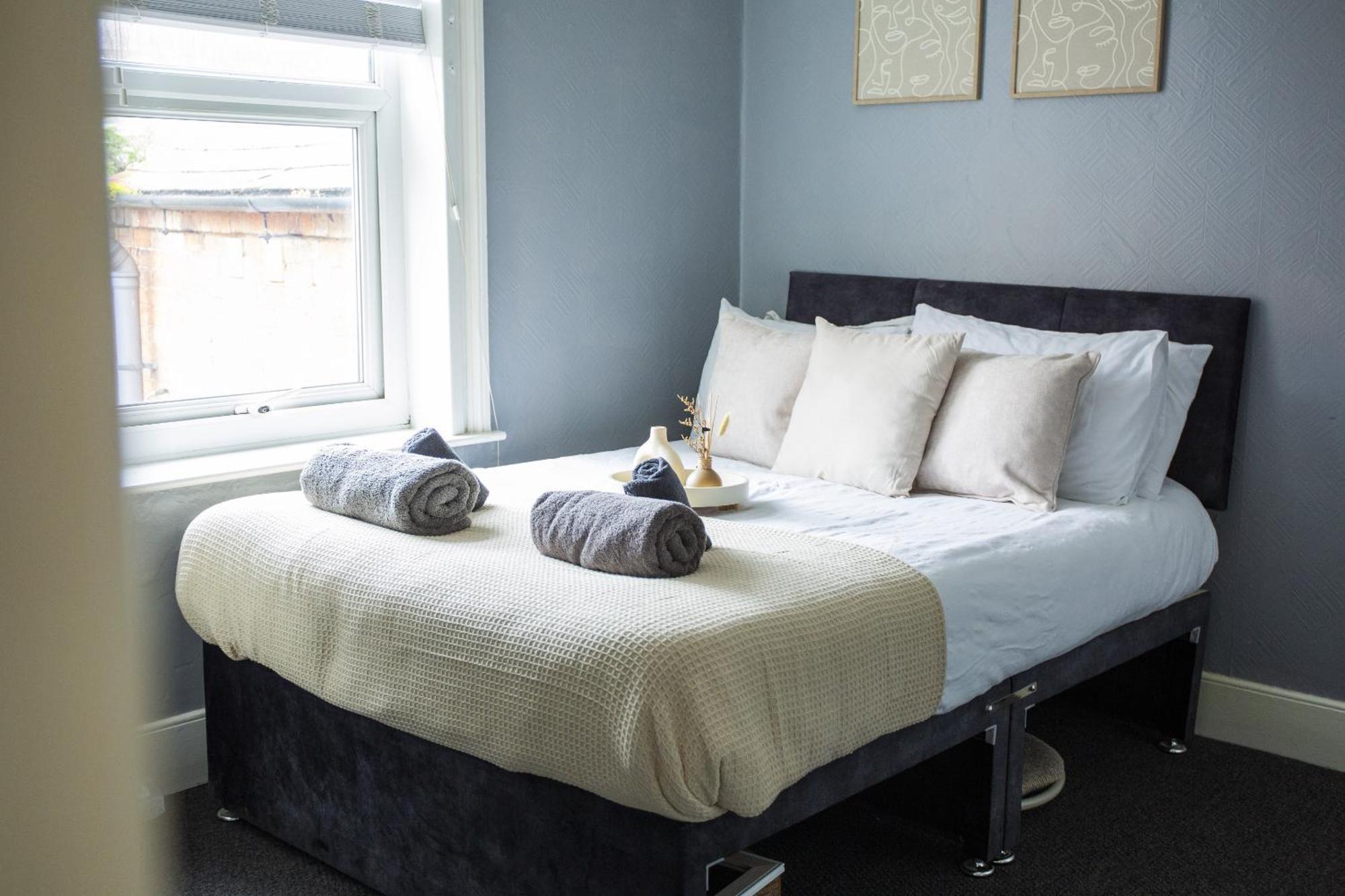 34 Evesham Road - Double Rooms Shottery Oda fotoğraf