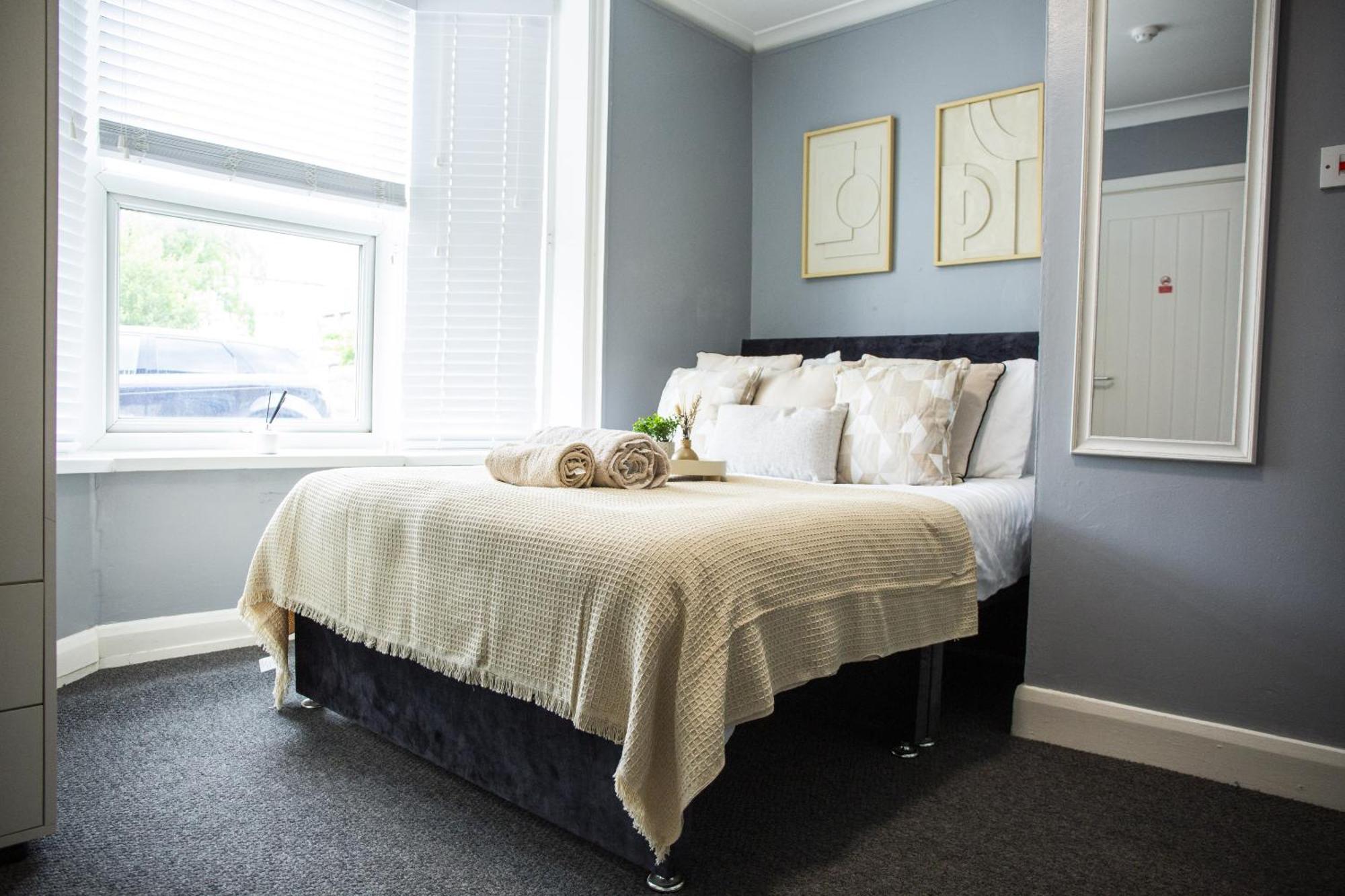 34 Evesham Road - Double Rooms Shottery Oda fotoğraf