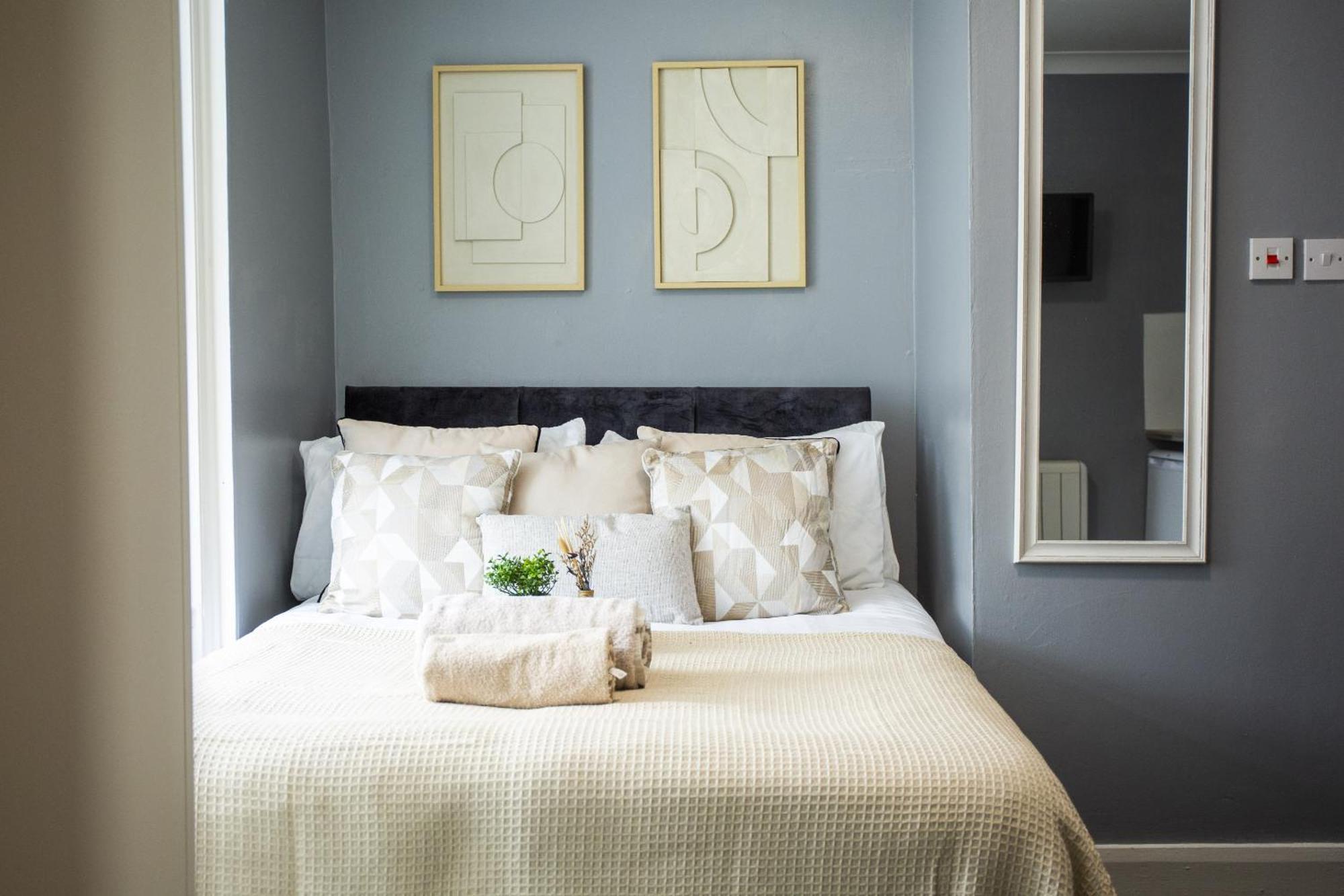 34 Evesham Road - Double Rooms Shottery Oda fotoğraf