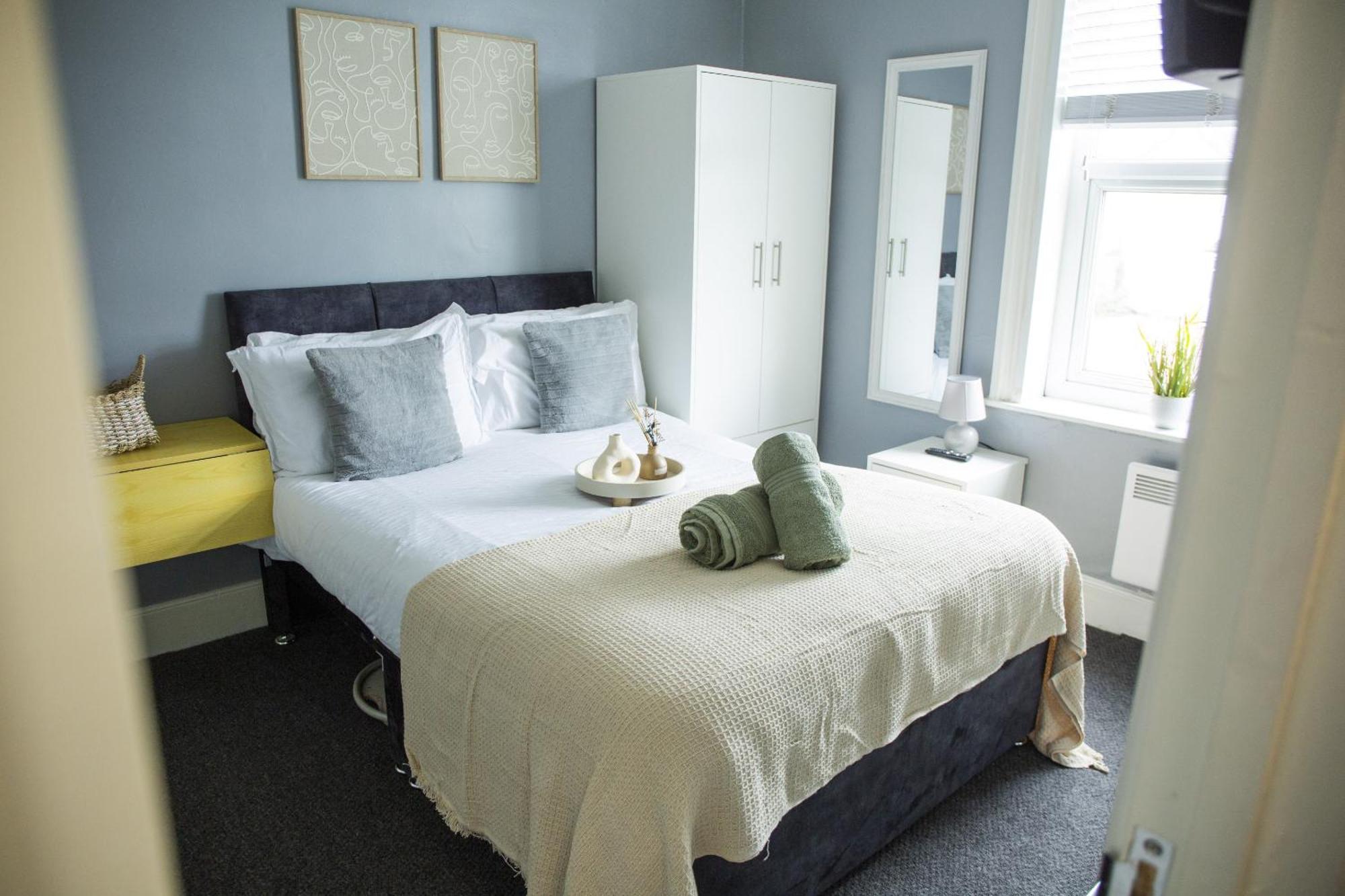 34 Evesham Road - Double Rooms Shottery Oda fotoğraf